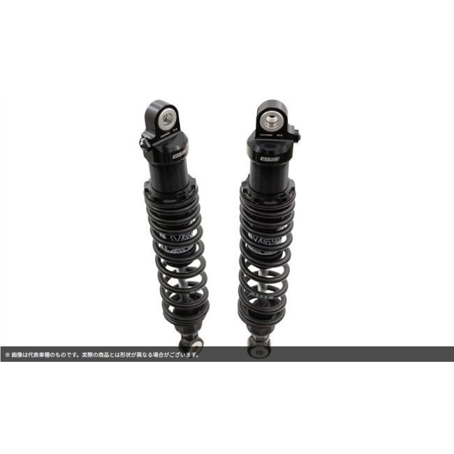 YSS ワイエスエス ツインショック 【RZシリーズ】RZ362 HUNTER350