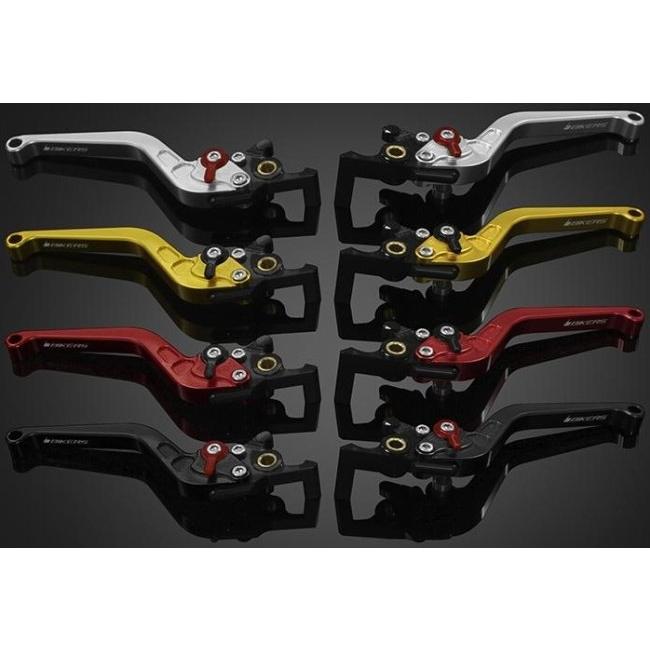 BIKERS バイカーズ Adjustable Front-Rear Brake Lever カラー
