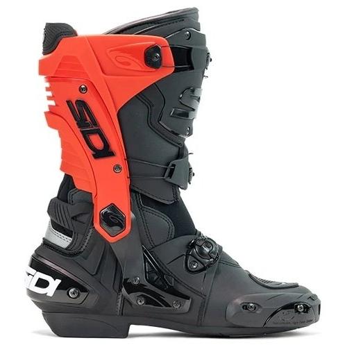 SIDI（シディ） シディー REX［レックス ブラック×レッド］レーシング 