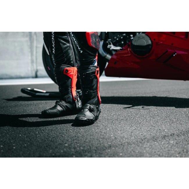SIDI（シディ） シディー REX［レックス ブラック×レッド］レーシング 