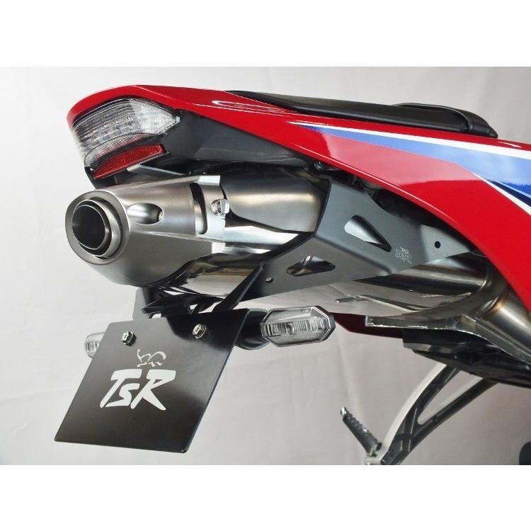 CBR600RR TSR フェンダーレスキット TSR テクニカルスポーツレーシング フェンダーレスキット CBR600RR