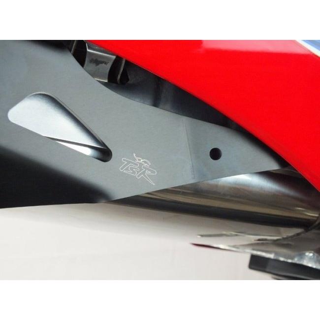TSR テクニカルスポーツレーシング フェンダーレスキット CBR600RR