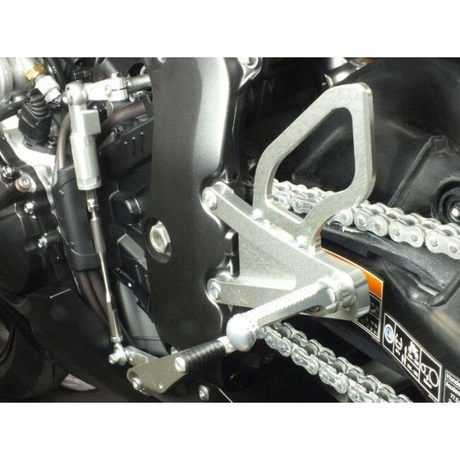TSR テクニカルスポーツレーシング 4ポジションステップキット