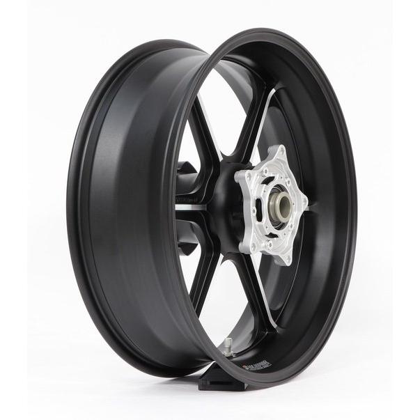 z650rs リアホイール GALE SPEED（ゲイルスピード） 【TYPE-N リア】アルミニウム鍛造