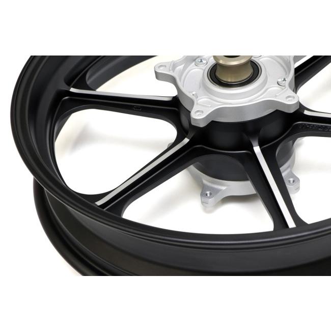 GALE SPEED（ゲイルスピード） 【TYPE-N フロント】アルミニウム鍛造