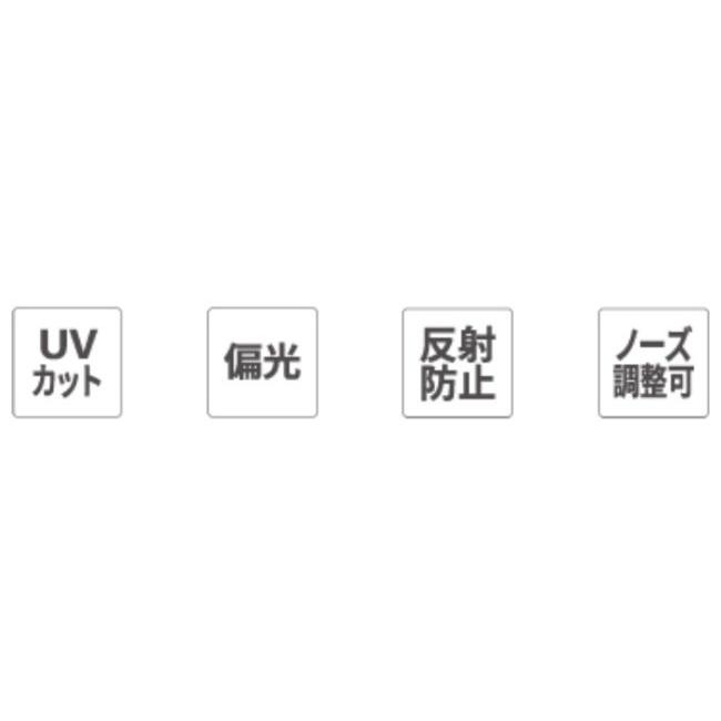 SWANS（スワンズ） Radiant Sol 偏光レンズモデル サングラス アパレル