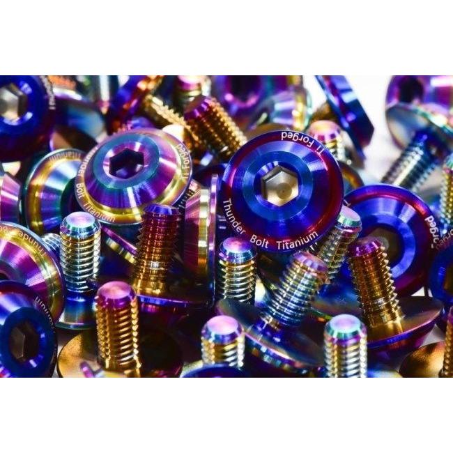 THUNDER BOLT サンダーボルト Ti Li-Kit V2 モーターサイクル