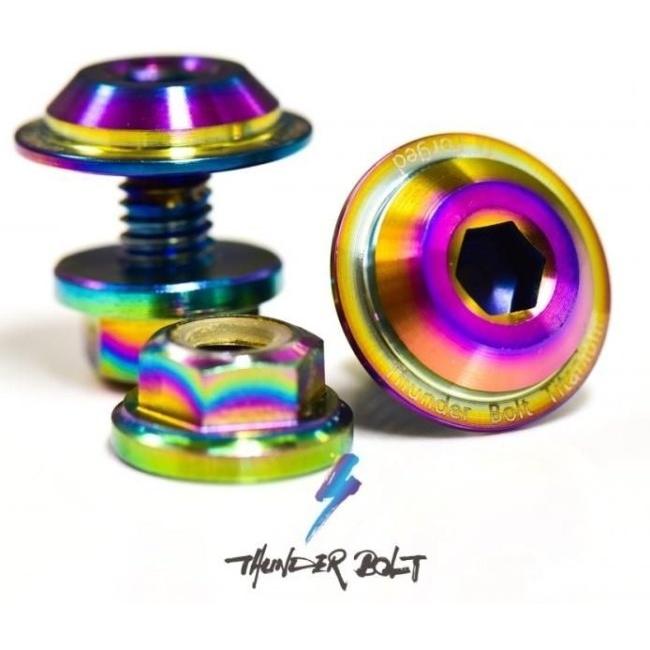 THUNDER BOLT サンダーボルト Ti Li-Kit V2 モーターサイクル