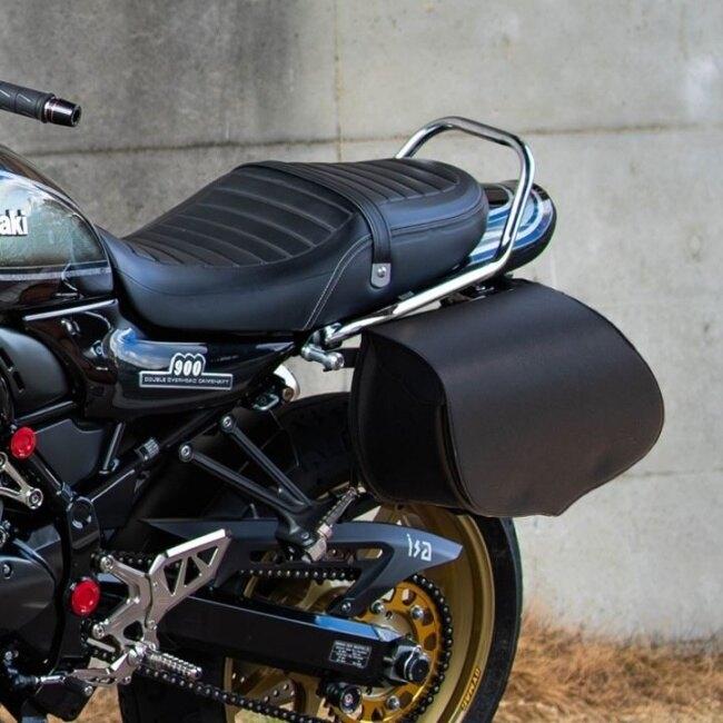 DEGNER（デグナー） Z900RS専用 シンセティックレザーサドルバッグ