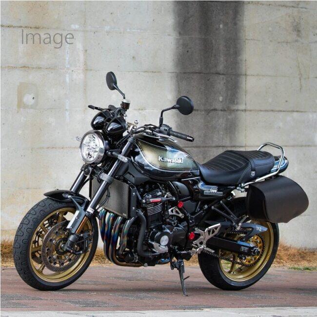 DEGNER（デグナー） Z900RS専用 シンセティックレザーサドルバッグ