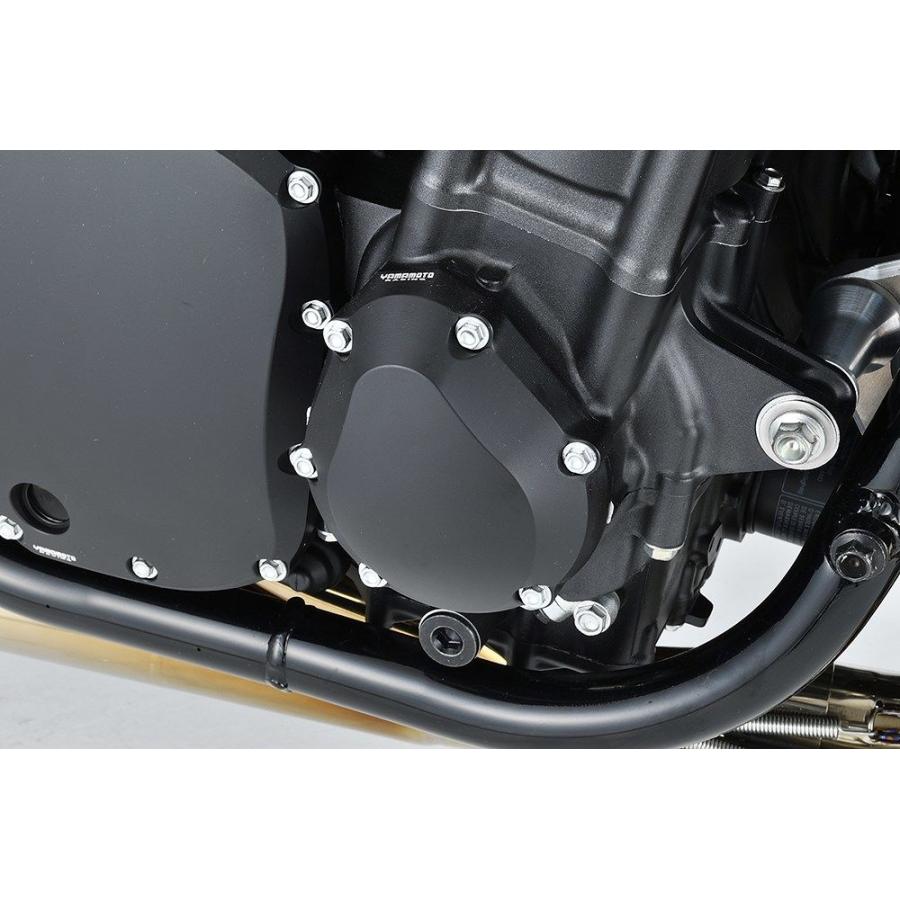 YAMAMOTO RACING（ヤマモトレーシング） SP専用ライトエンジンカバー