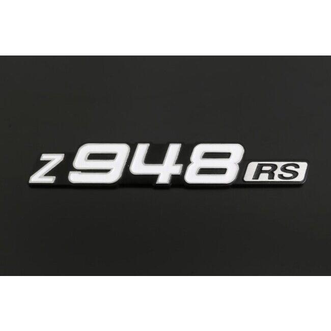 ARCHI アーキ Z948RS サイドカバーエンブレム【漆黒Edition】 Z900RS