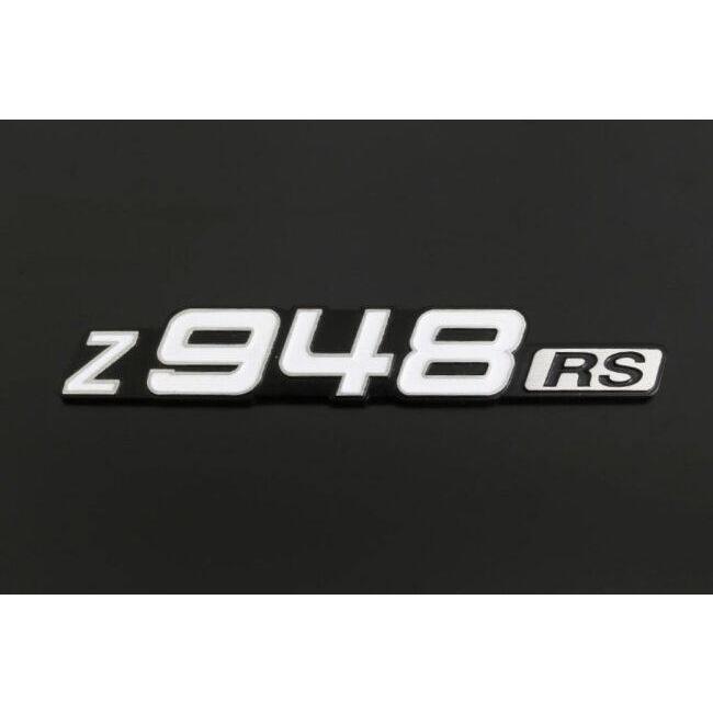 ARCHI アーキ Z948RS サイドカバーエンブレム【漆黒Edition】 Z900RS