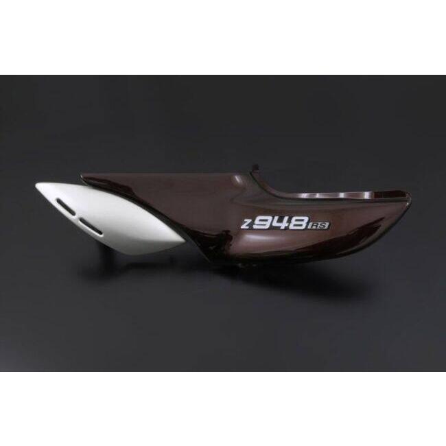 ARCHI アーキ Z948RS サイドカバーエンブレム【漆黒Edition】 Z900RS