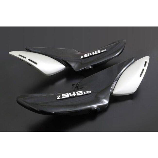 ARCHI アーキ Z948RS サイドカバーエンブレム【漆黒Edition】 Z900RS