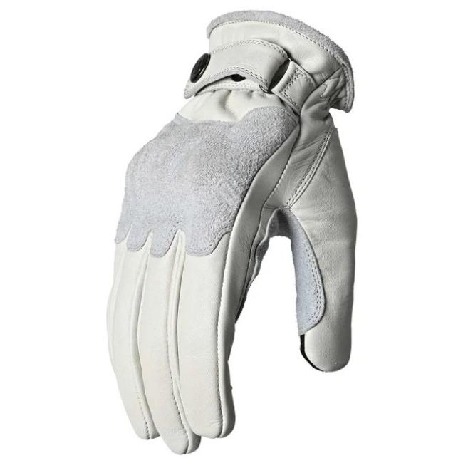 RIDEZ ライズ MOTO GLOVES REBEL バイク用 レザーグローブ サイズ：L グローブ アパレル_2