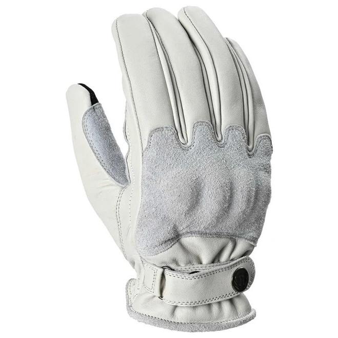 RIDEZ ライズ MOTO GLOVES REBEL バイク用 レザーグローブ サイズ：XL