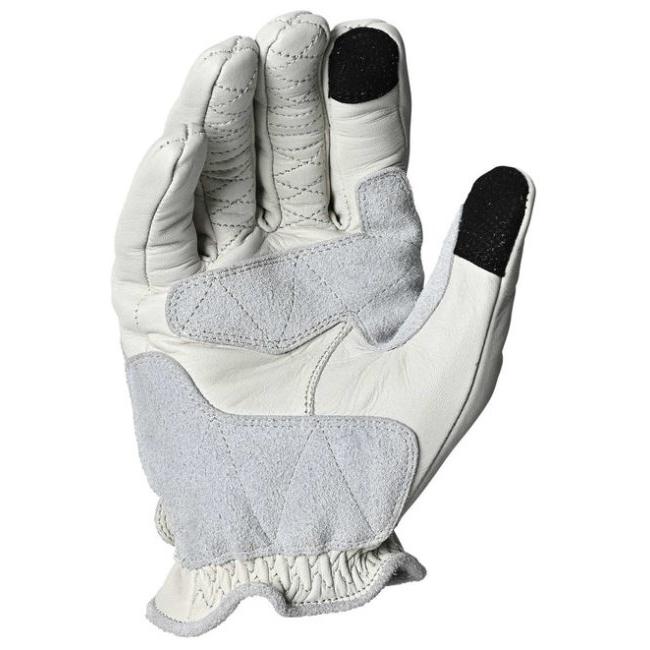 RIDEZ ライズ MOTO GLOVES REBEL バイク用 レザーグローブ サイズ：XL