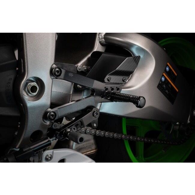 専用アイテム GILLES TOOLING ギルズツーリング アジャスタブル バックステップ