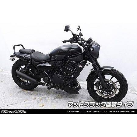 WirusWin（ウイルズウィン） グラブバー タイプ：マットブラック塗装