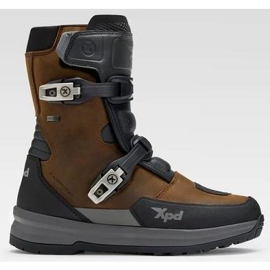 Xpd（エックスピーディー） X-ADVENTURE MID H2OUT サイズ：45 オフ