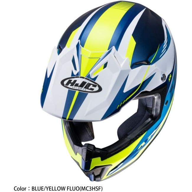 HJC HELMETS(エイチジェイシーヘルメット) CL-XYII ドリフト HJC HJH251 CL-XY2 DRIFT ドリフト コンパクトサイズ オフロード