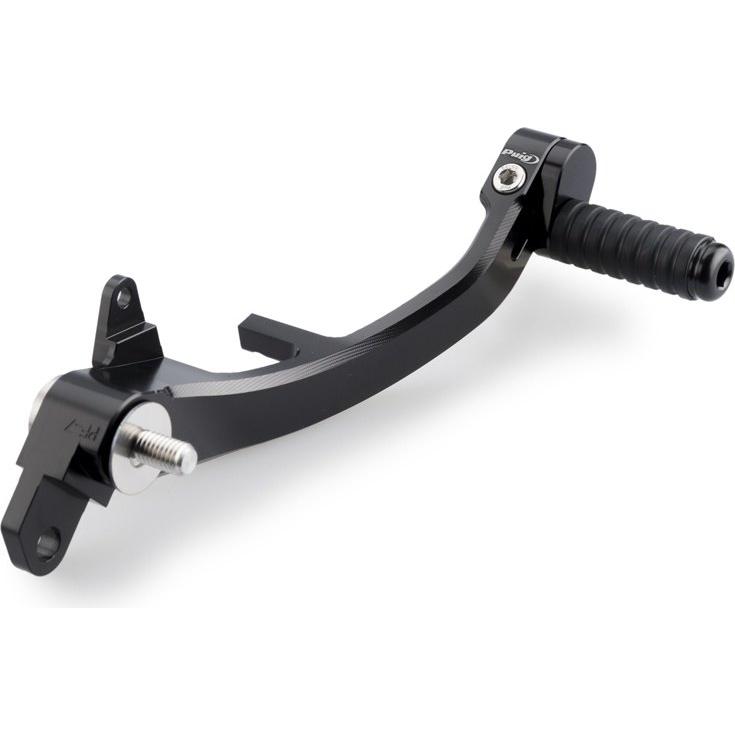Puig プーチ アジャスタブルブレーキペダル(ADJUSTABLE BRAKE FOOT PEDAL) カラー：ブラック MT-09 MT-09SP YAMAHA ヤマハ ブレーキペダル ステップ 足回り | Puig
