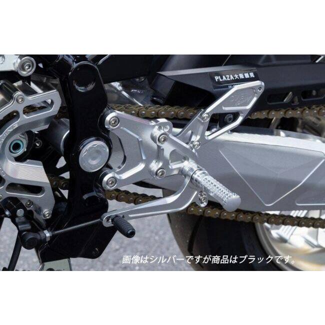 OVER RACING（オーバーレーシング） OVER オーヴァー バックステップ