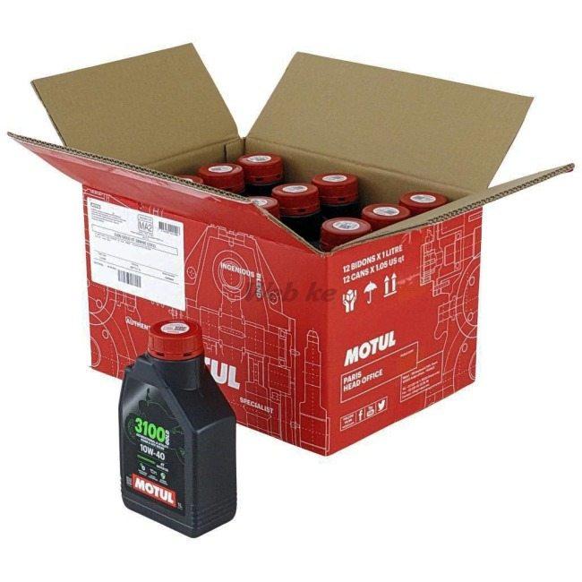 MOTUL（モチュール） 【ケース】3100 GOLD 4T (3100 ゴールド) 【10W