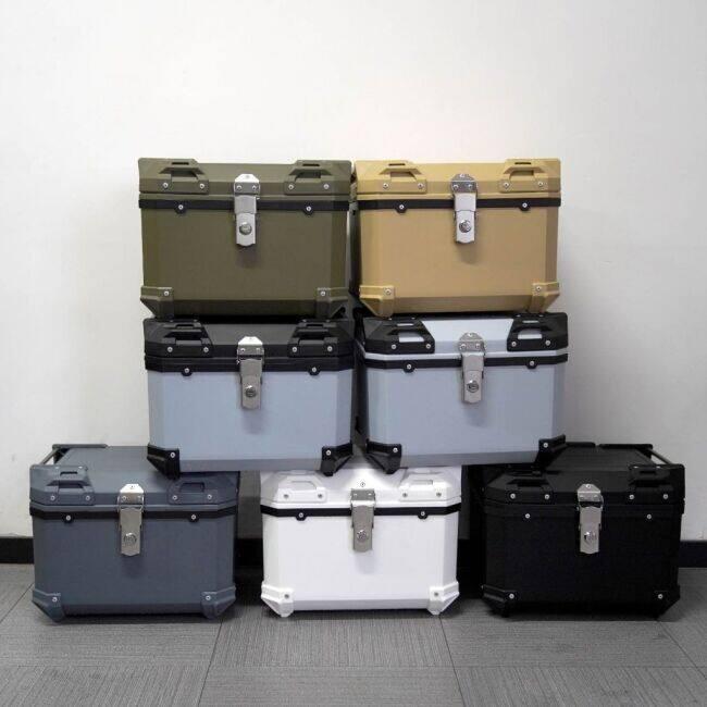 nextstage products ネクストステージプロダクツ ABS製 リアボックス