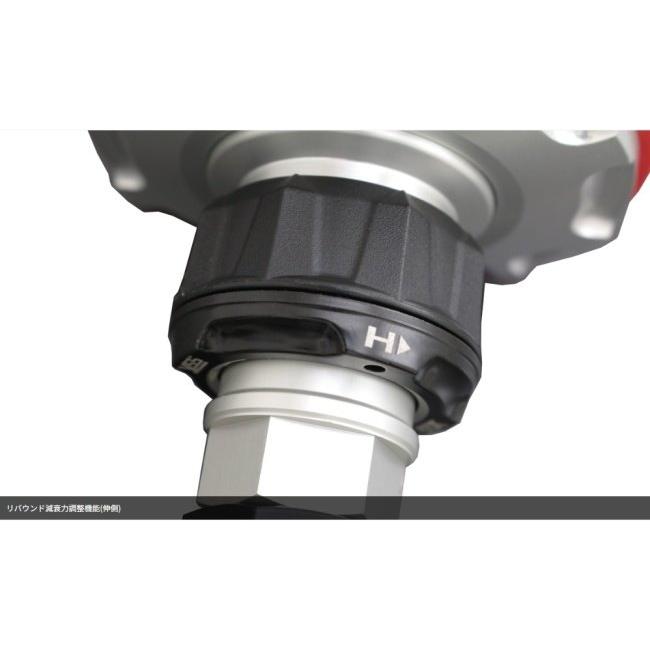 YSS ワイエスエス モノショック【MZシリーズ】MZ456 RZV500R RD500LC YAMAHA ヤマハ リアサスペンション サスペンション 足回り | YSS | 04