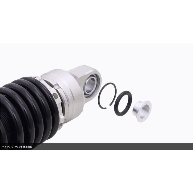 YSS ワイエスエス モノショック【MZシリーズ】MZ456 RZV500R RD500LC YAMAHA ヤマハ リアサスペンション サスペンション 足回り | YSS | 05