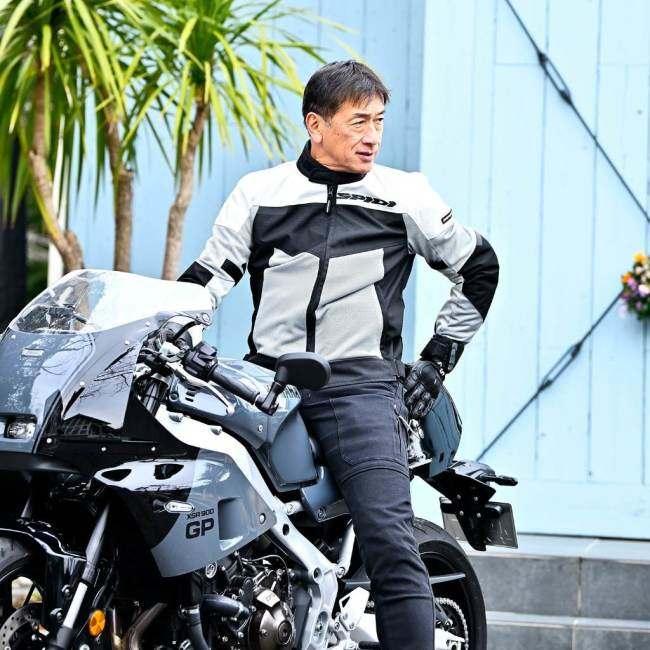SPIDI（スピーディー） TOUR NET サイズ：S メッシュジャケット