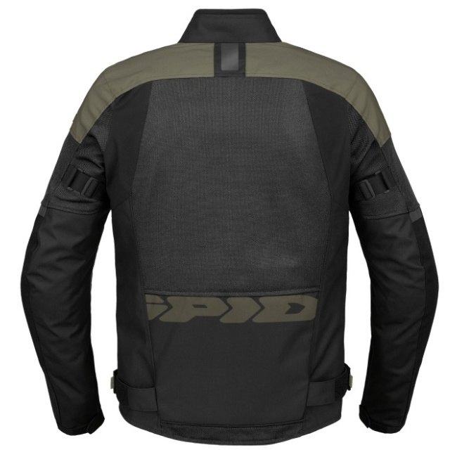 SPIDI スピーディー TOUR NET サイズ：S メッシュジャケット
