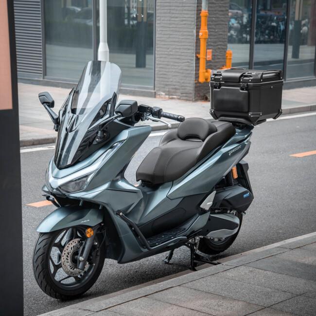 nextstage products ネクストステージプロダクツ リアキャリア PCX125