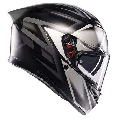 AGVヘルメット Mサイズ AGVヘルメット軽量モデルの重量のご紹介【K6 S】
