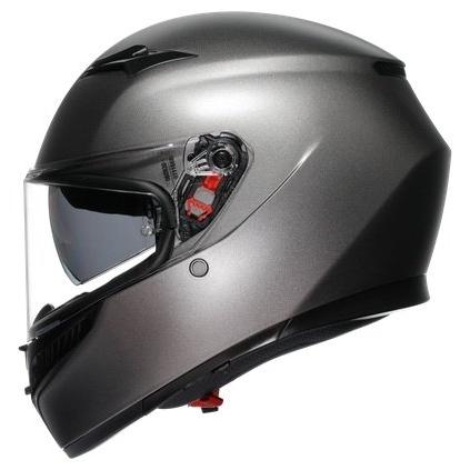 AGV エージーブイ K3 JIST Asian Fit ヘルメット サイズ：XXL(63-64cm
