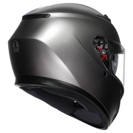 AGV エージーブイ K3 JIST Asian Fit ヘルメット サイズ：XXL(63-64cm