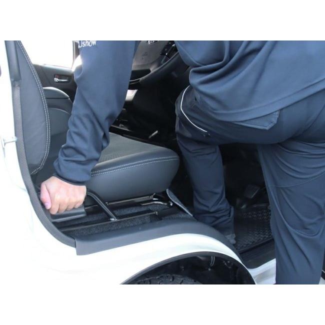 OGUshow（オグショー） ESサポートグリップ 運転席 200系ハイエース 