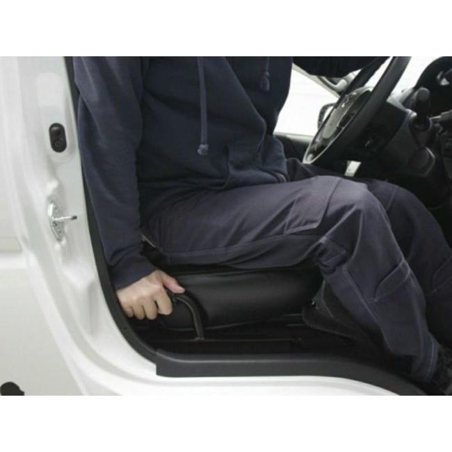 OGUshow（オグショー） ESサポートグリップ 運転席 200系ハイエース 