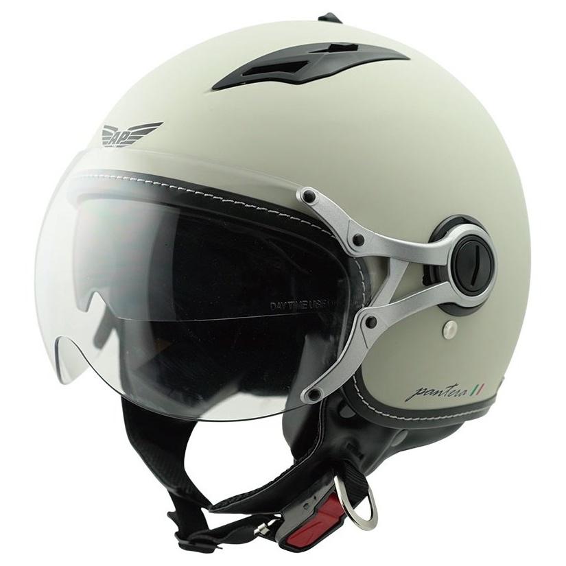 スピードビット ジェットヘルメット (XLサイズ) SPEED PIT スピードピット AP-16 パイロットヘルメット ジェット