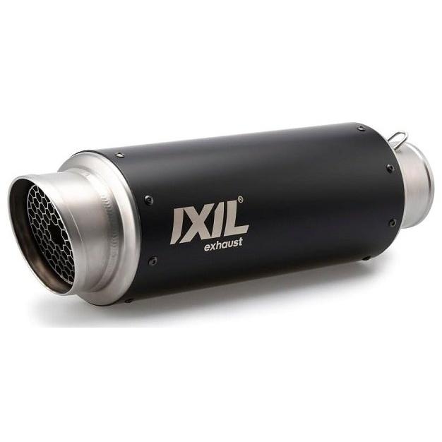 IXILマフラー　スリップオン　汎用　φ60.5 IXIL（イクシル） スリップオンマフラー RC3B ZX4RR ZX4R KAWASAKI