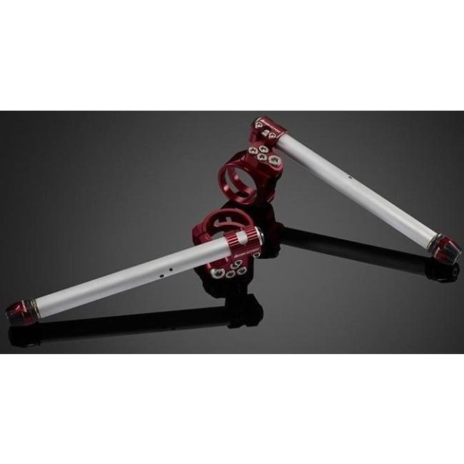 BIKERS バイカーズ Adjustable Handlebar Set with caps カラー