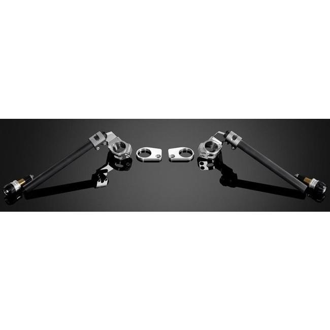 BIKERS バイカーズ Adjustable Handlebar Set with caps