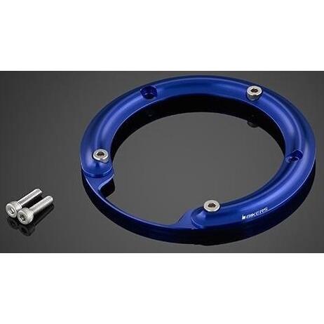 BIKERS バイカーズ ガソリンタンクキャップ カラー：レッド HONDA ホンダ ガソリンタンクキャップカバー タンク関連 外装_2