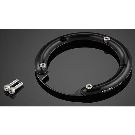 BIKERS バイカーズ ガソリンタンクキャップ カラー：グレー HONDA ホンダ ガソリンタンクキャップカバー タンク関連 外装_4