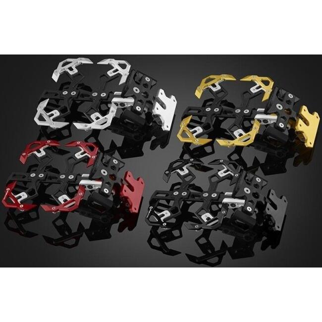BIKERS バイカーズ フェンダーレスキット カラー：パープル NINJA 250 300 Z250 Z300 KAWASAKI カワサキ フェンダー関連 外装_4