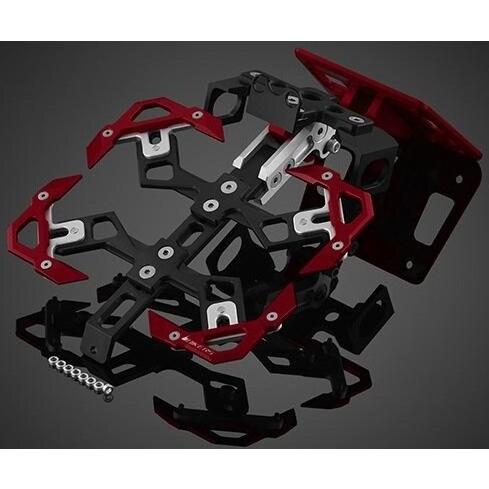 BIKERS バイカーズ フェンダーレスキット カラー：ライトゴールド MT-03 YZF-R3 新型YZF-R3 YAMAHA ヤマハ フェンダー関連 外装の画像