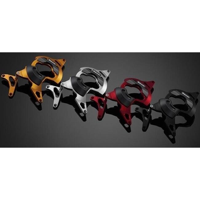 BIKERS（バイカーズ） エンジンプロテクターセット (左) カラー