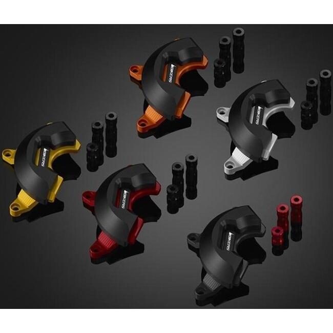 BIKERS（バイカーズ） エンジンプロテクターセット (左) カラー